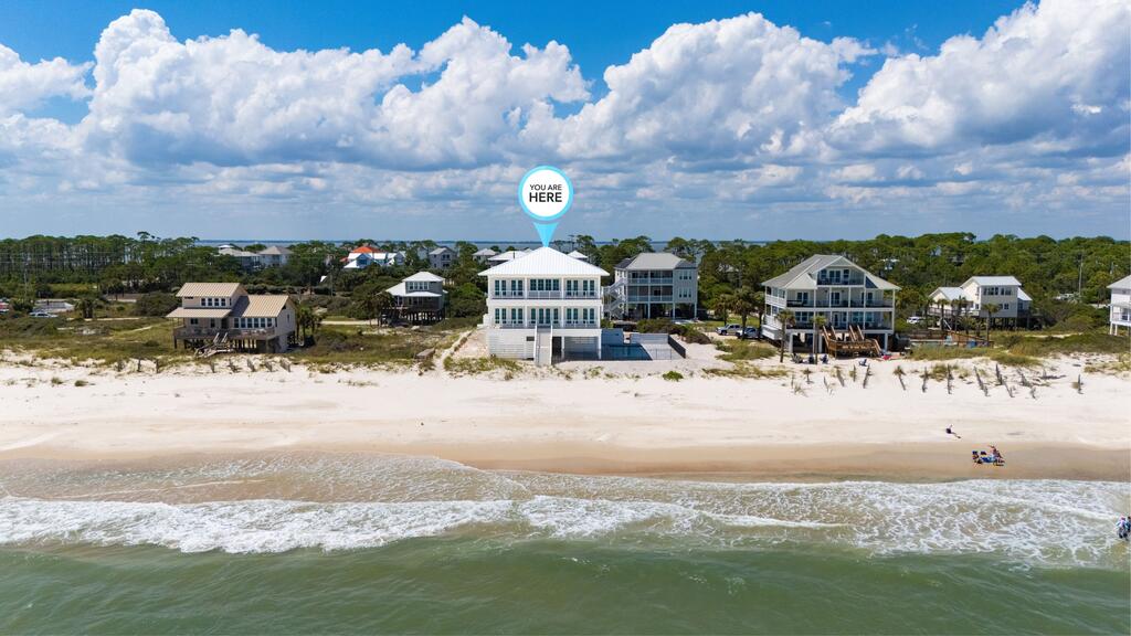 1644 E Gulf Beach Dr, St. George Island 32328
