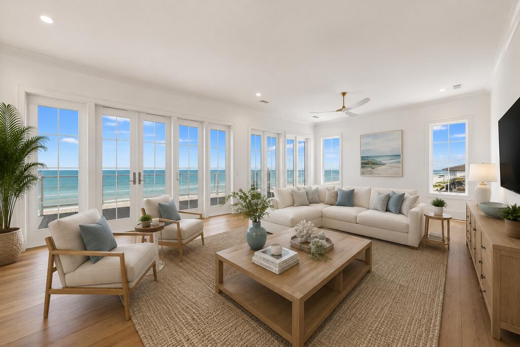 1644 E Gulf Beach Dr, St. George Island 32328