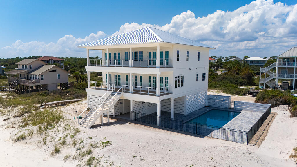 1644 E Gulf Beach Dr, St. George Island 32328