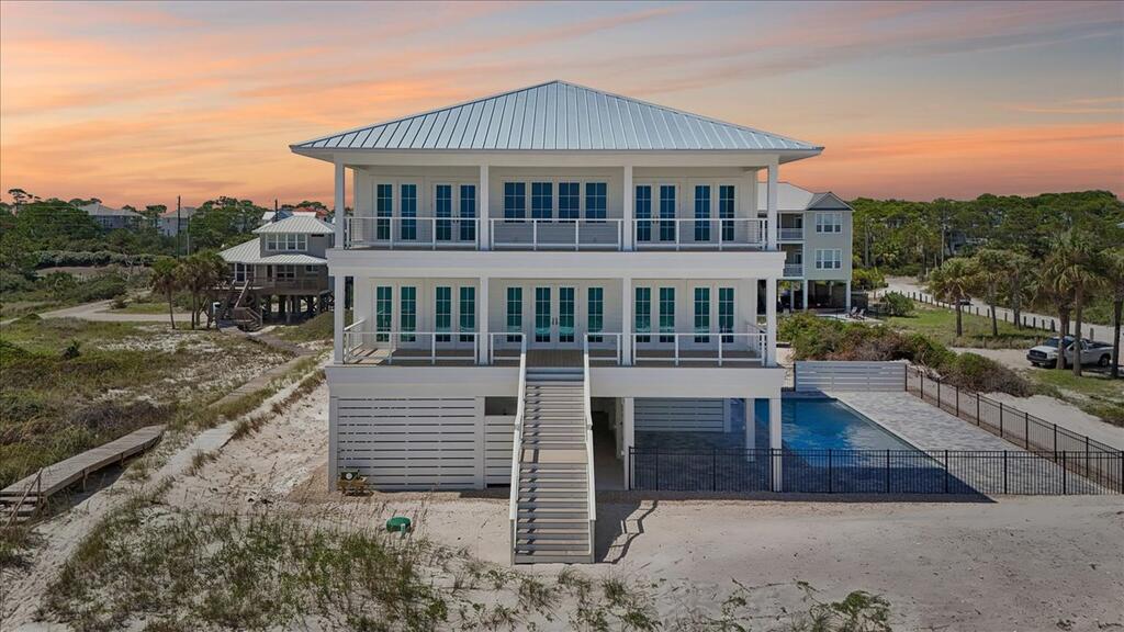 1644 E Gulf Beach Dr, St. George Island 32328