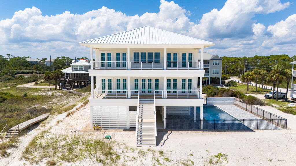1644 E Gulf Beach Dr, St. George Island 32328