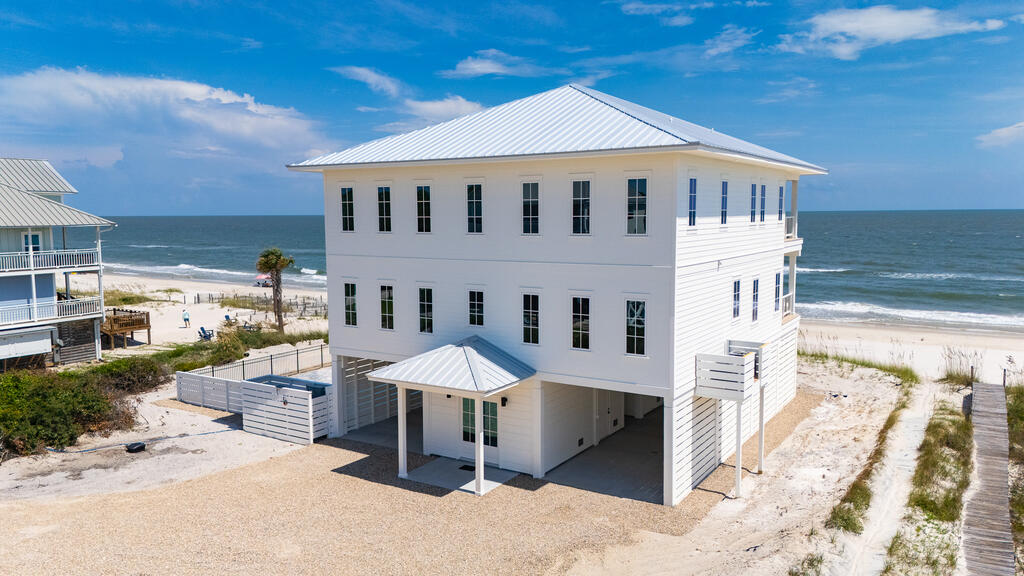 1644 E Gulf Beach Dr, St. George Island 32328