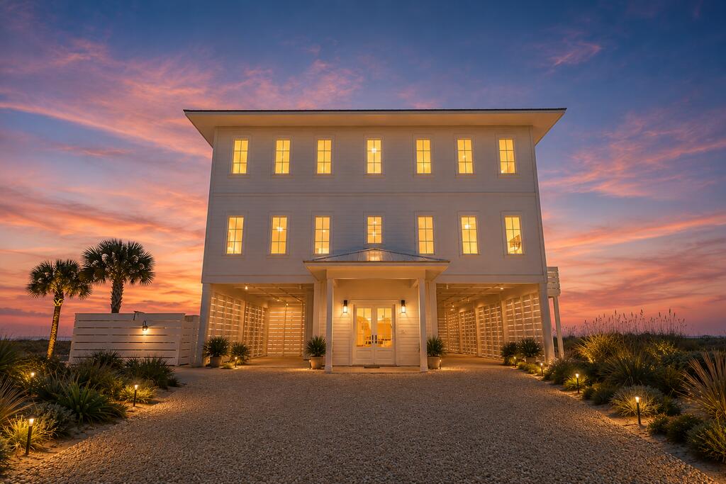 1644 E Gulf Beach Dr, St. George Island 32328