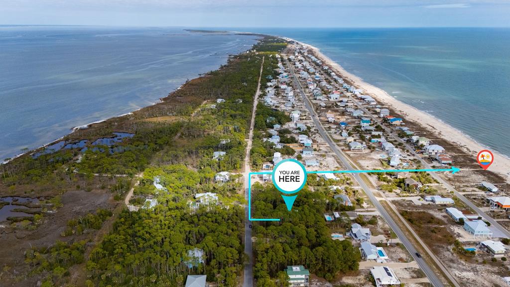 548 E Pine Ave, St. George Island 32328