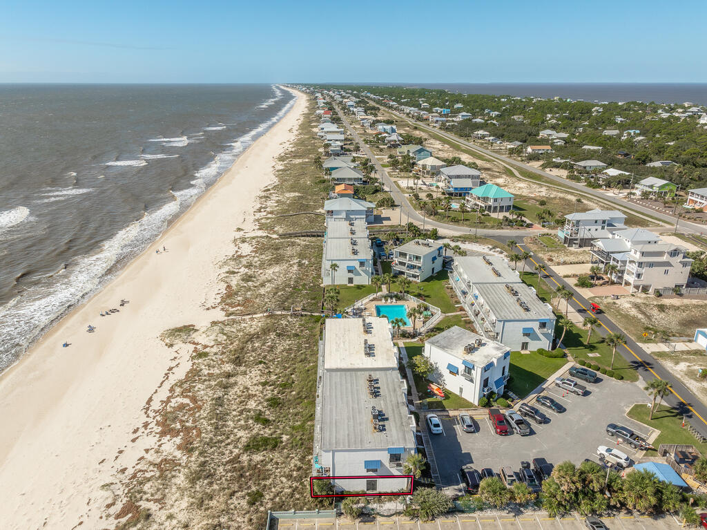 240 W Gorrie Dr # 2, St. George Island 32328 Unit: Villa H 2