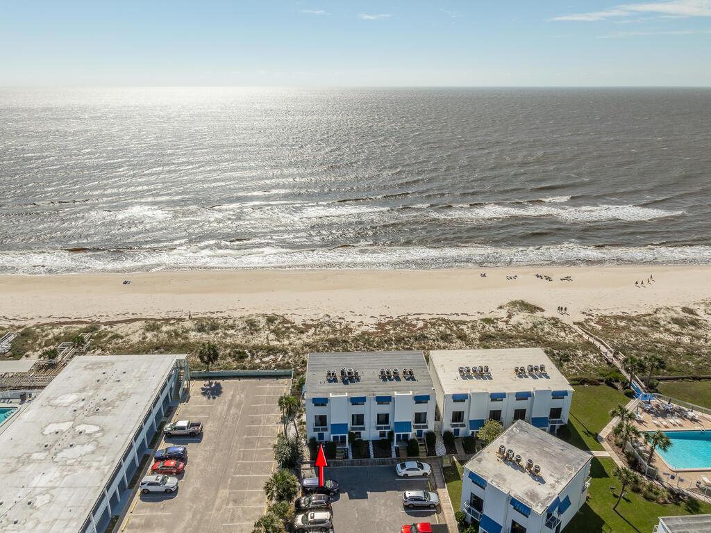 240 W Gorrie Dr # 2, St. George Island 32328 Unit: Villa H 2