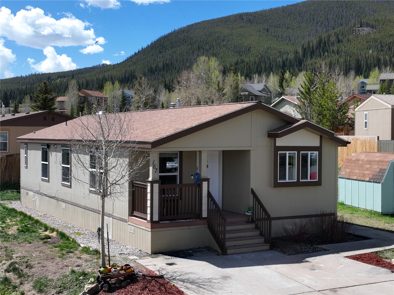 167 Pikes Peak PLACE