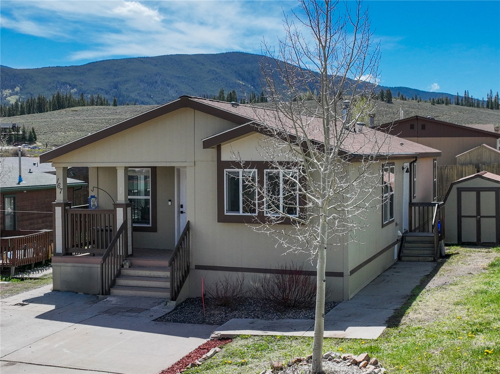 167 Pikes Peak PLACE