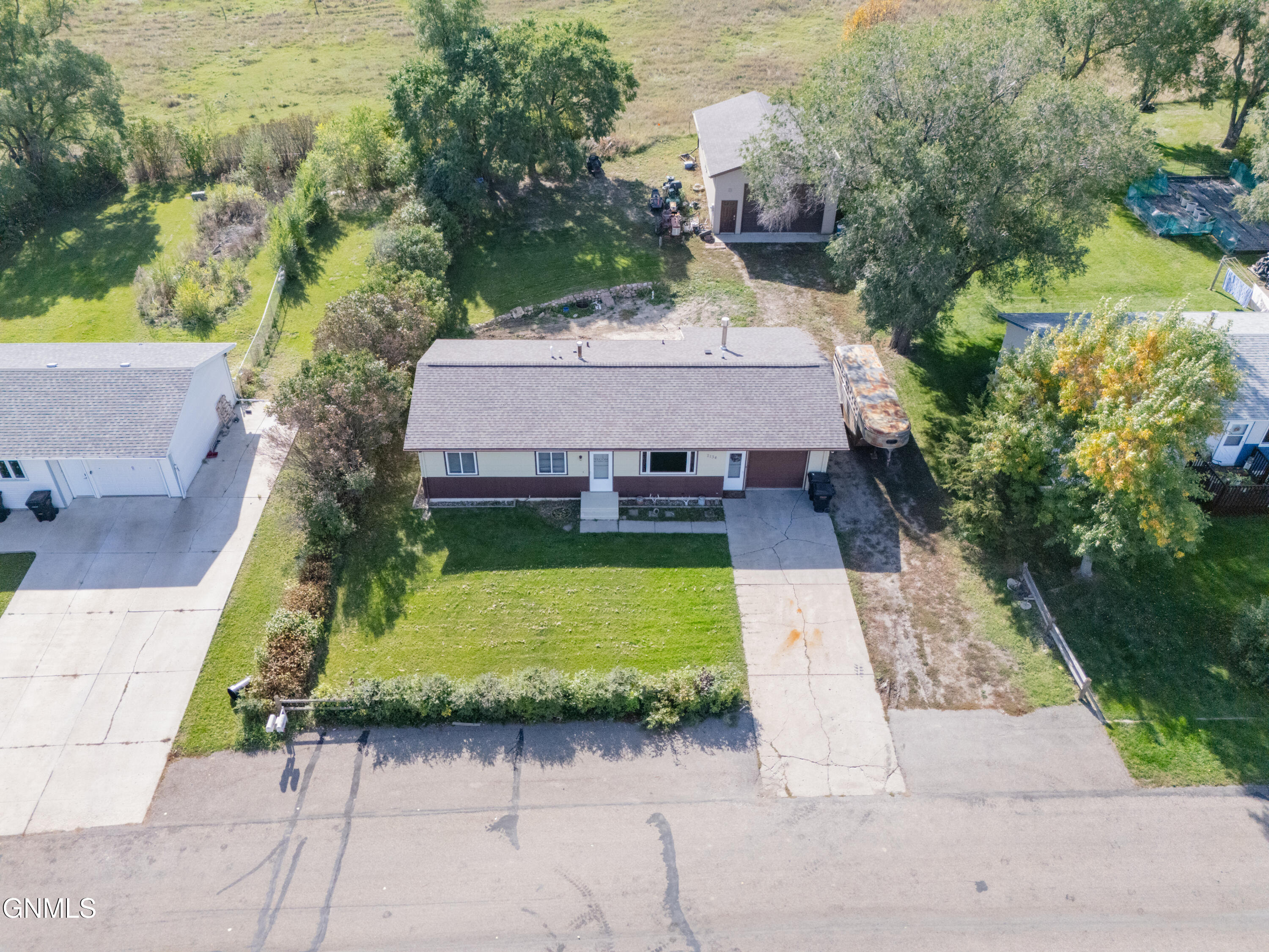 2134 Coulee Drive N