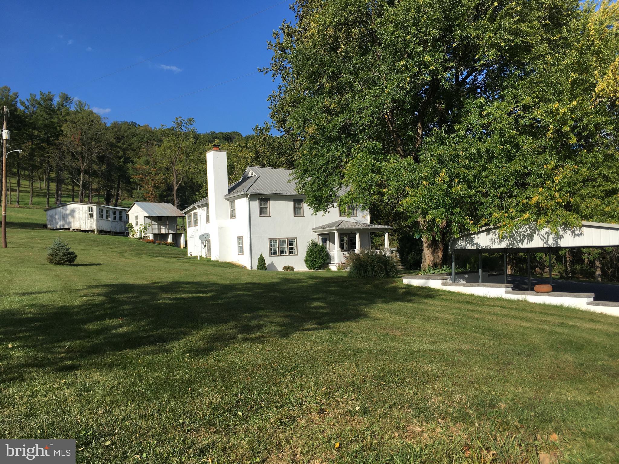 10436 John S. Mosby Hwy
