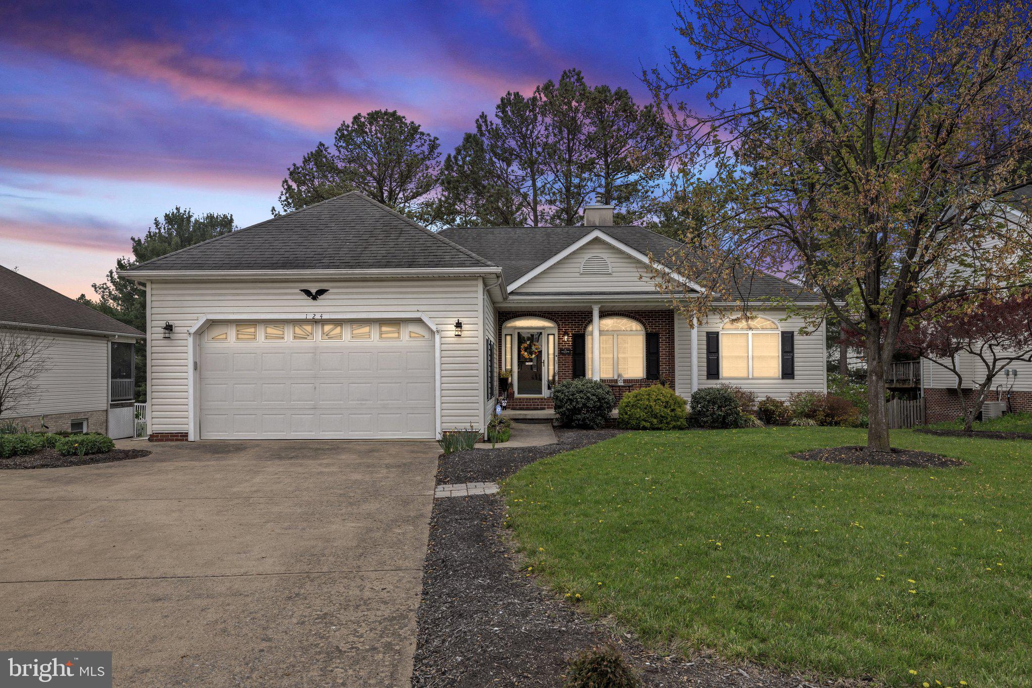 124 McClure Way