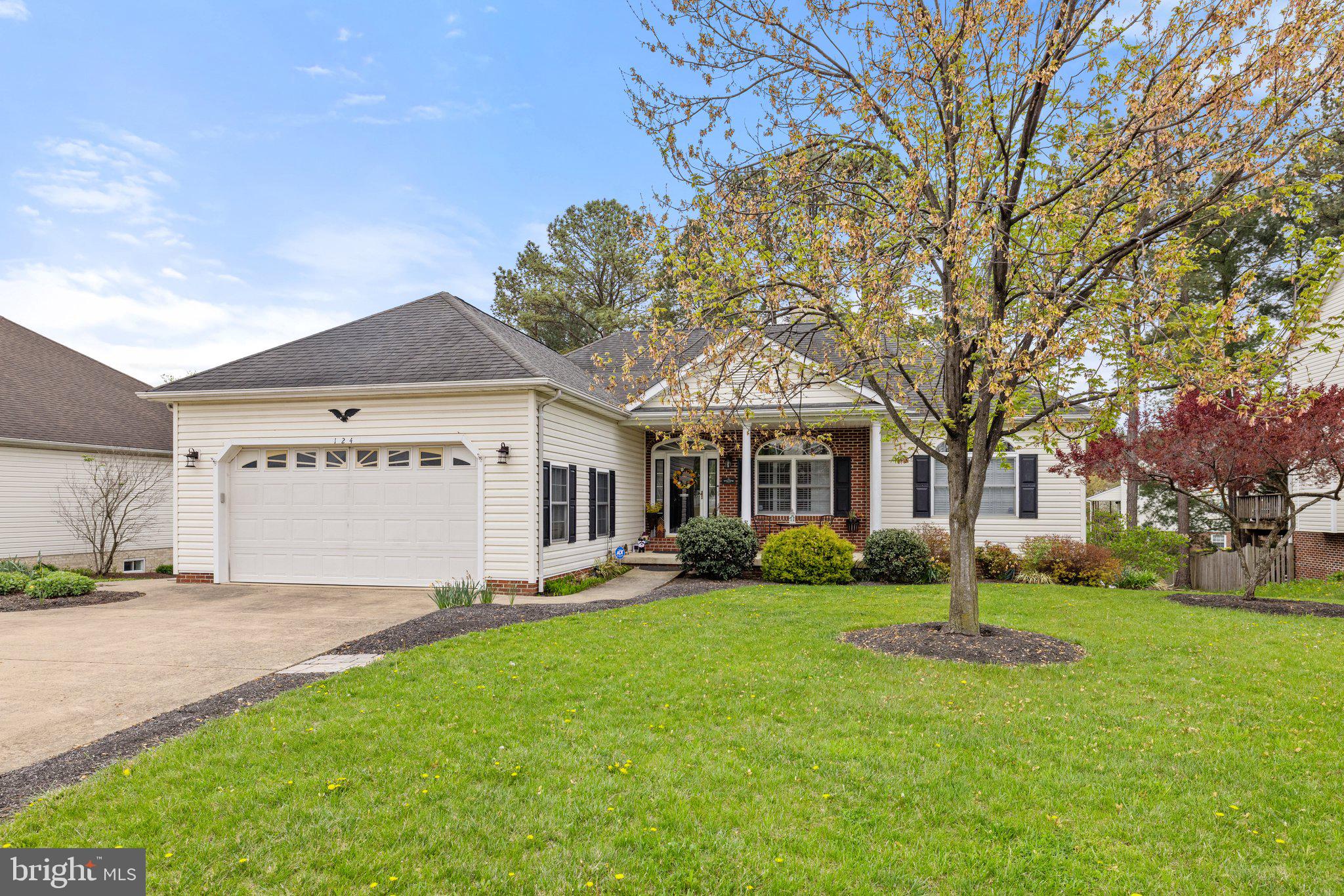 124 McClure Way