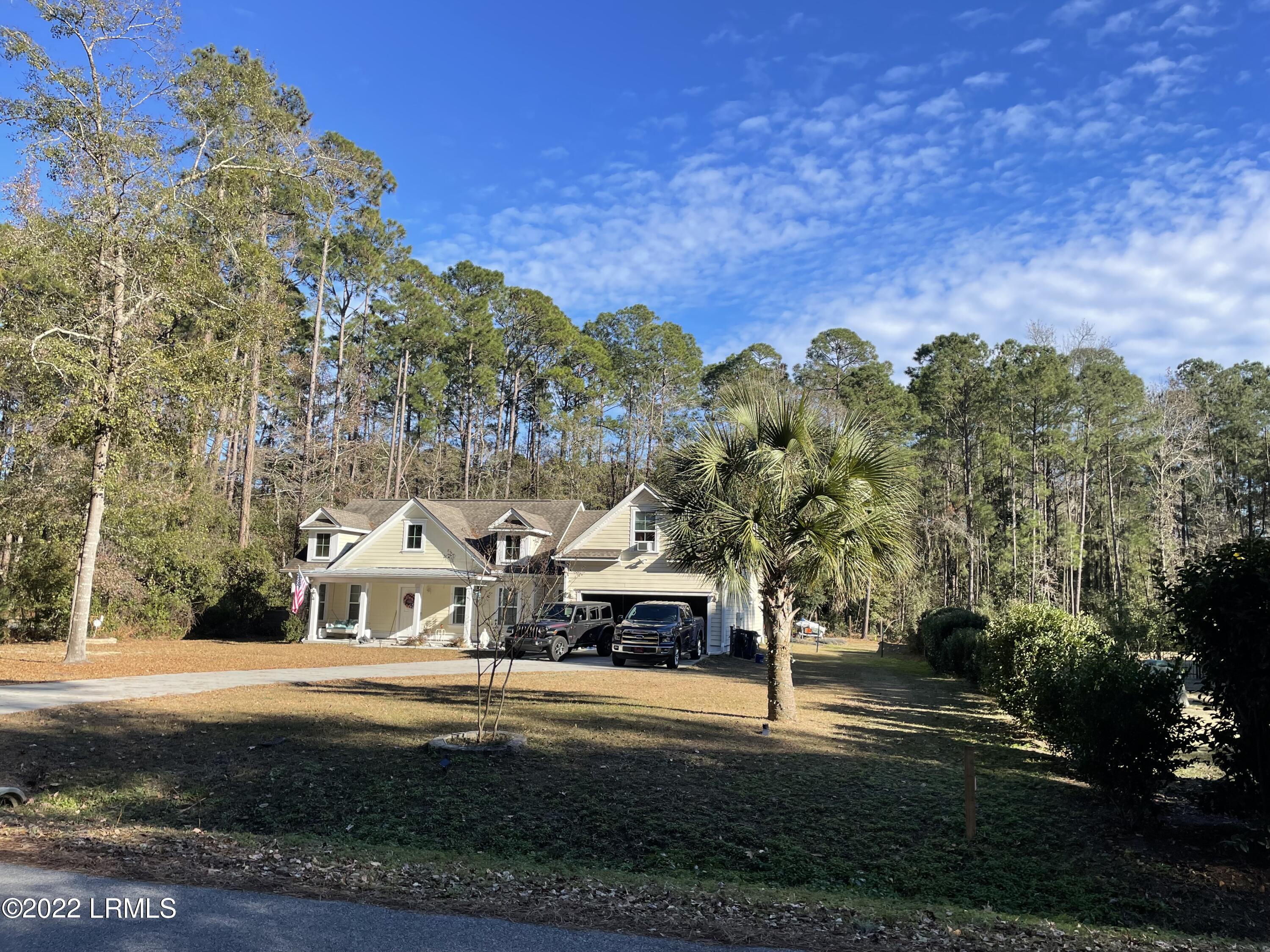 59 Wade Hampton Drive