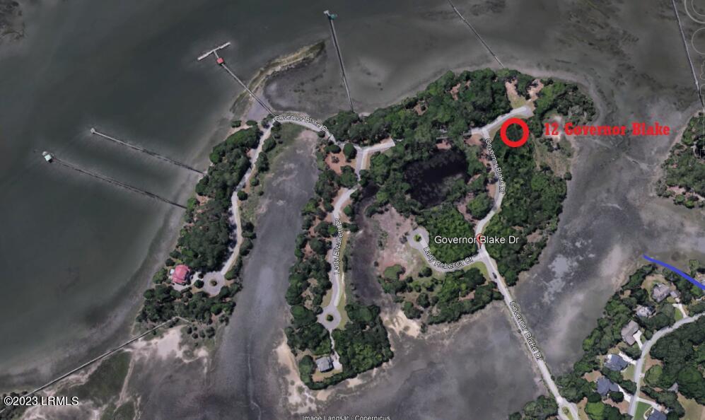 12 Governor Blake Drive, Lady's Island