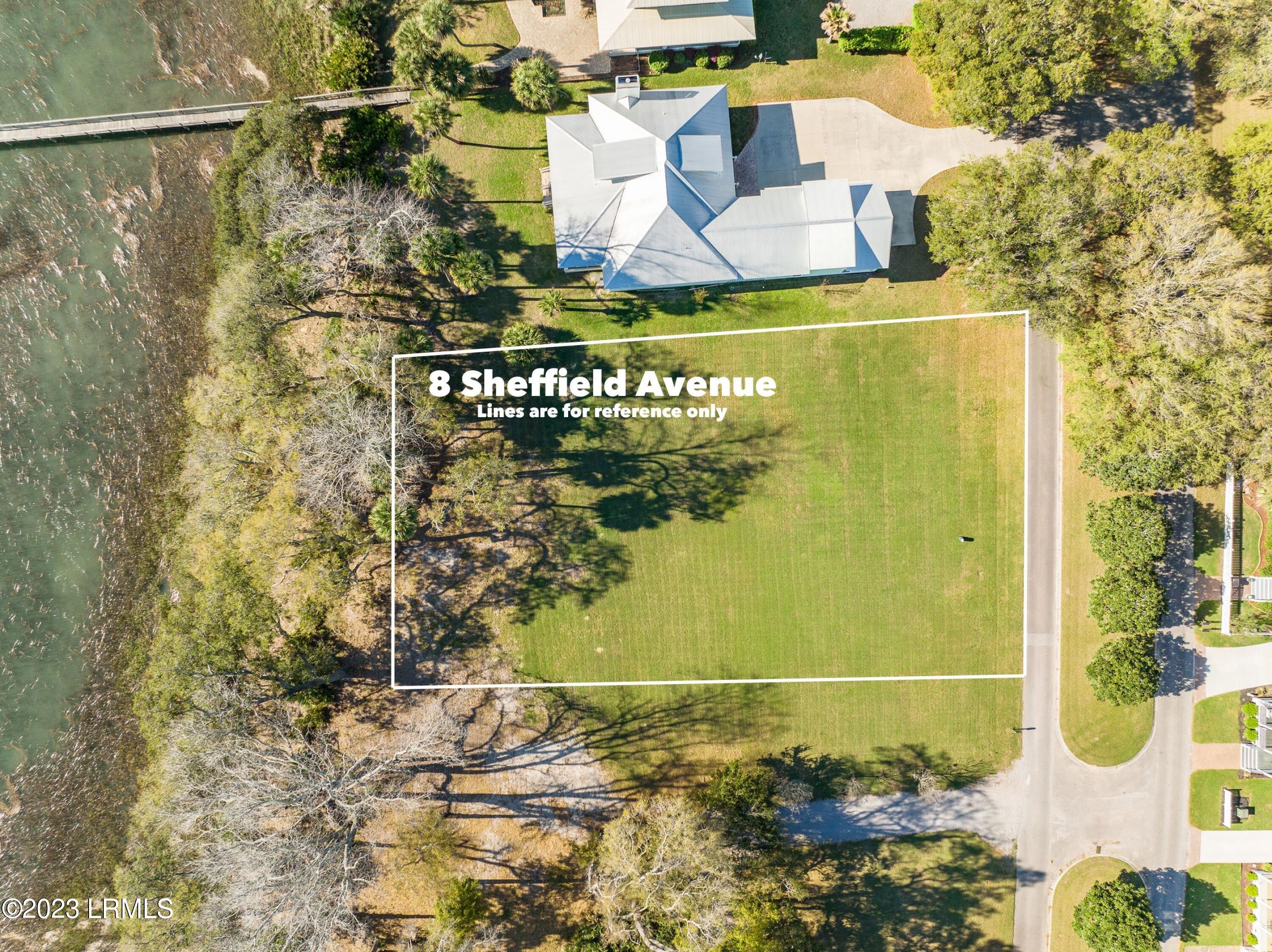 8 Sheffield Avenue