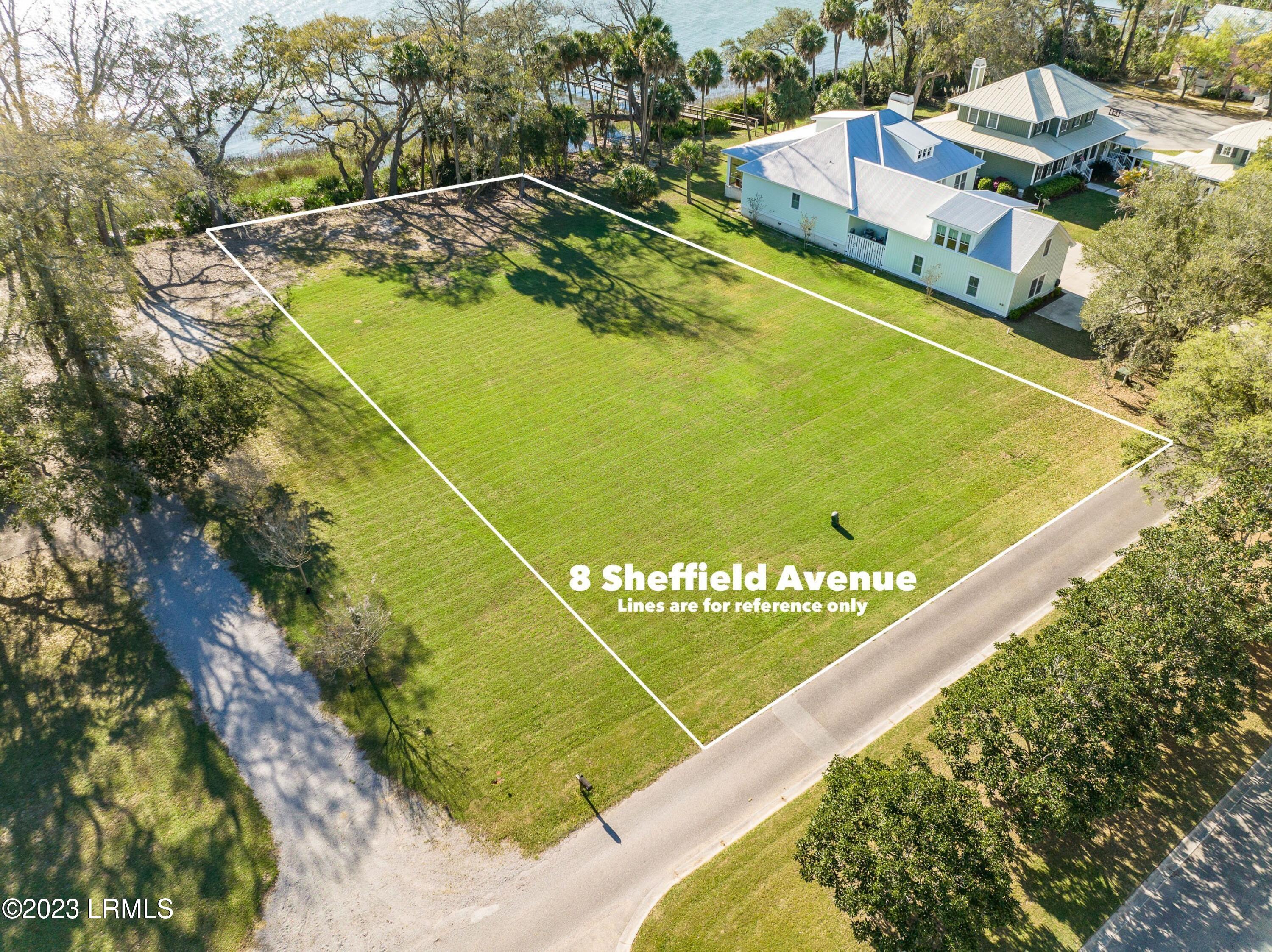 8 Sheffield Avenue