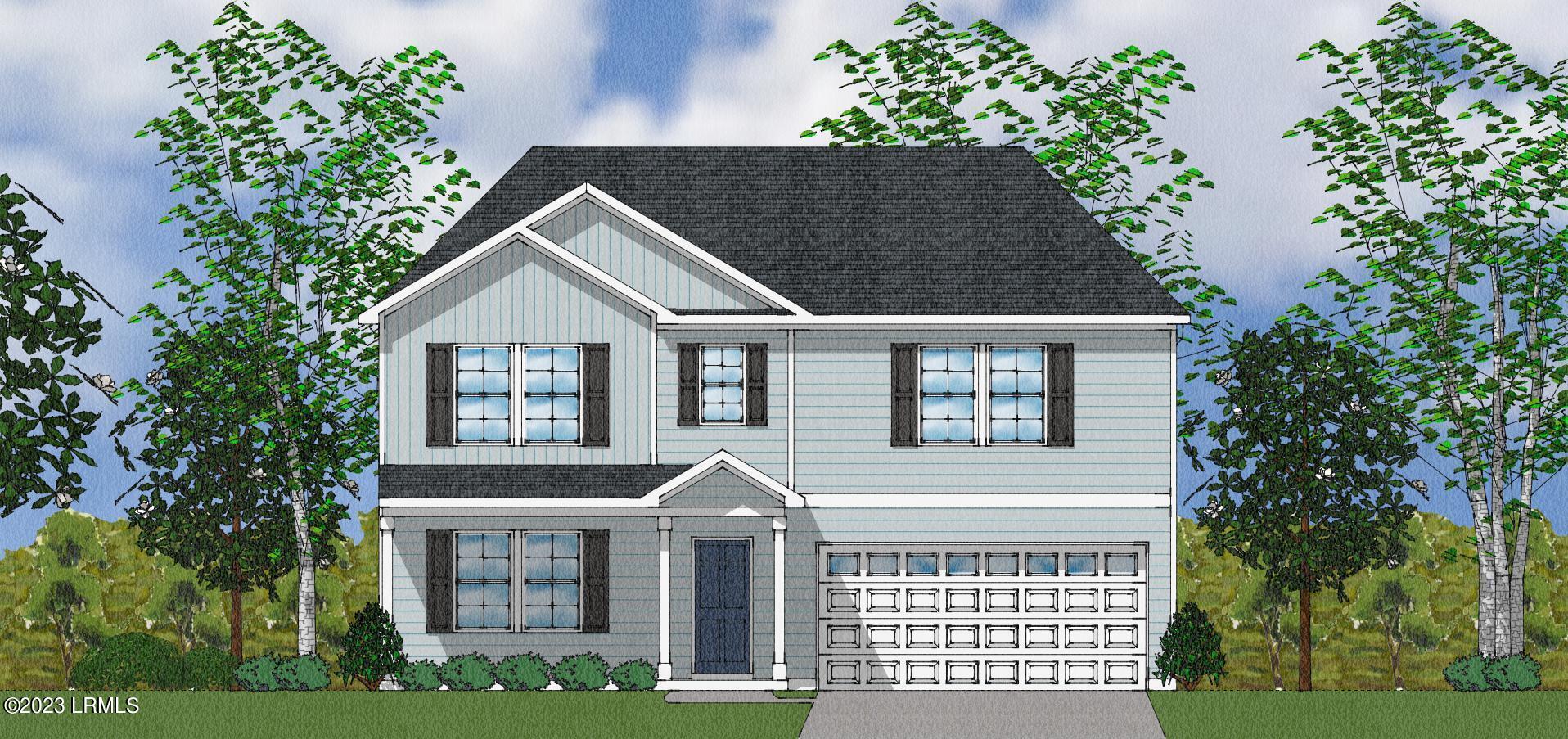 134 Great Bend Drive