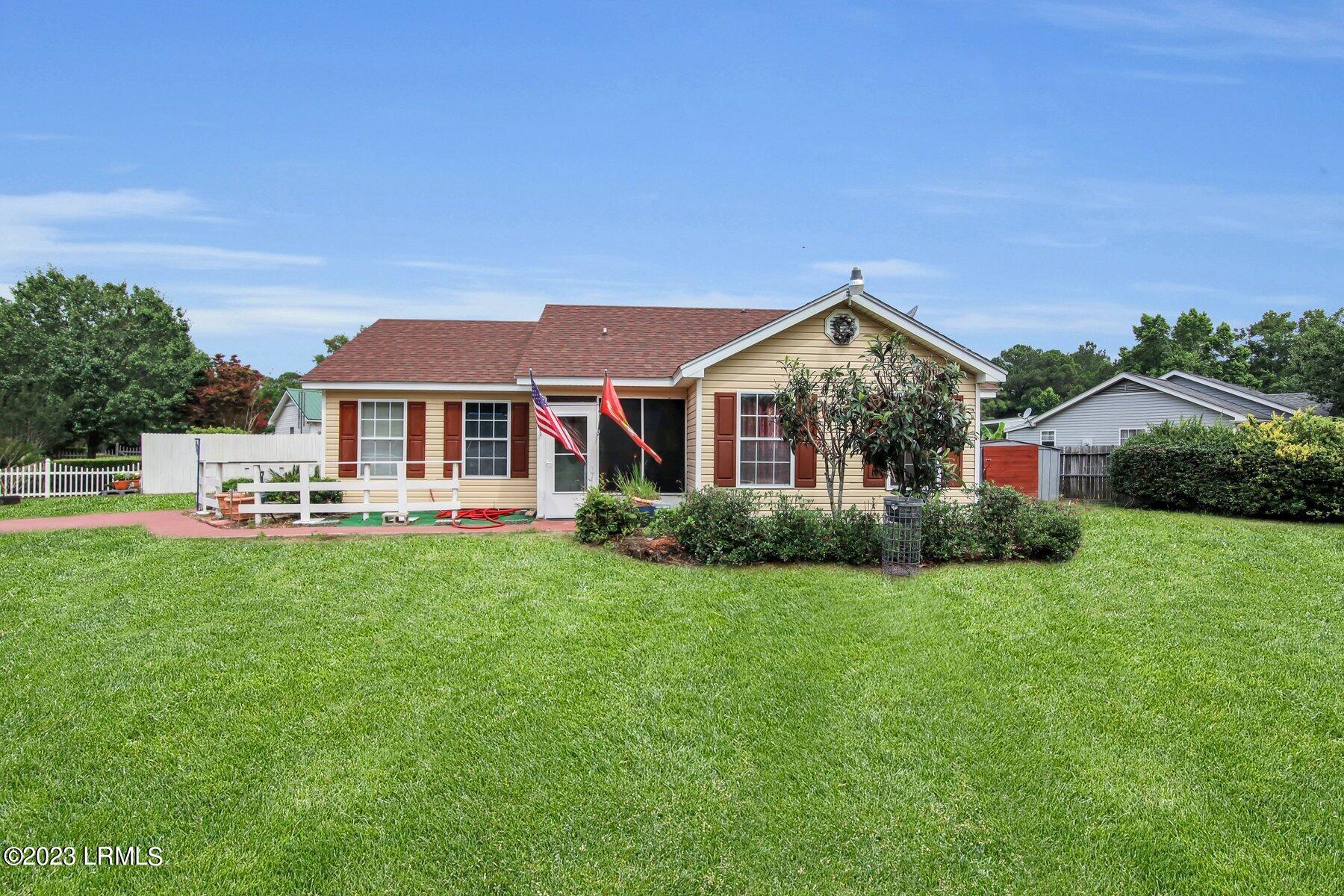 1 Blacksmith Circle