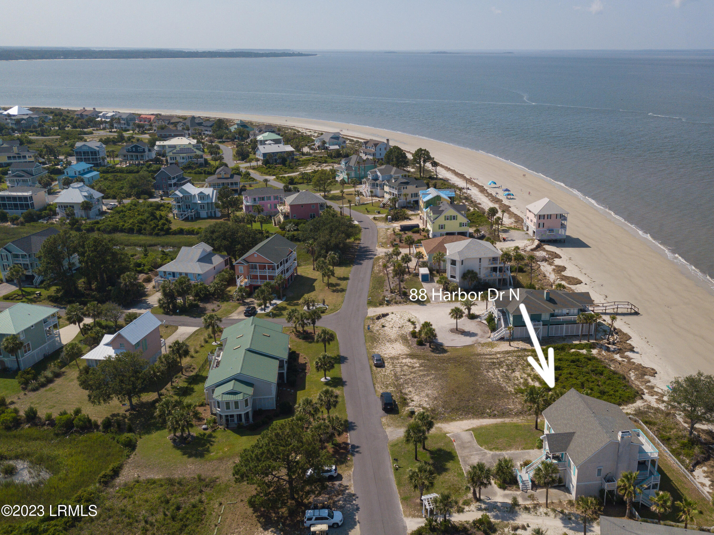 88 Harbor Drive N