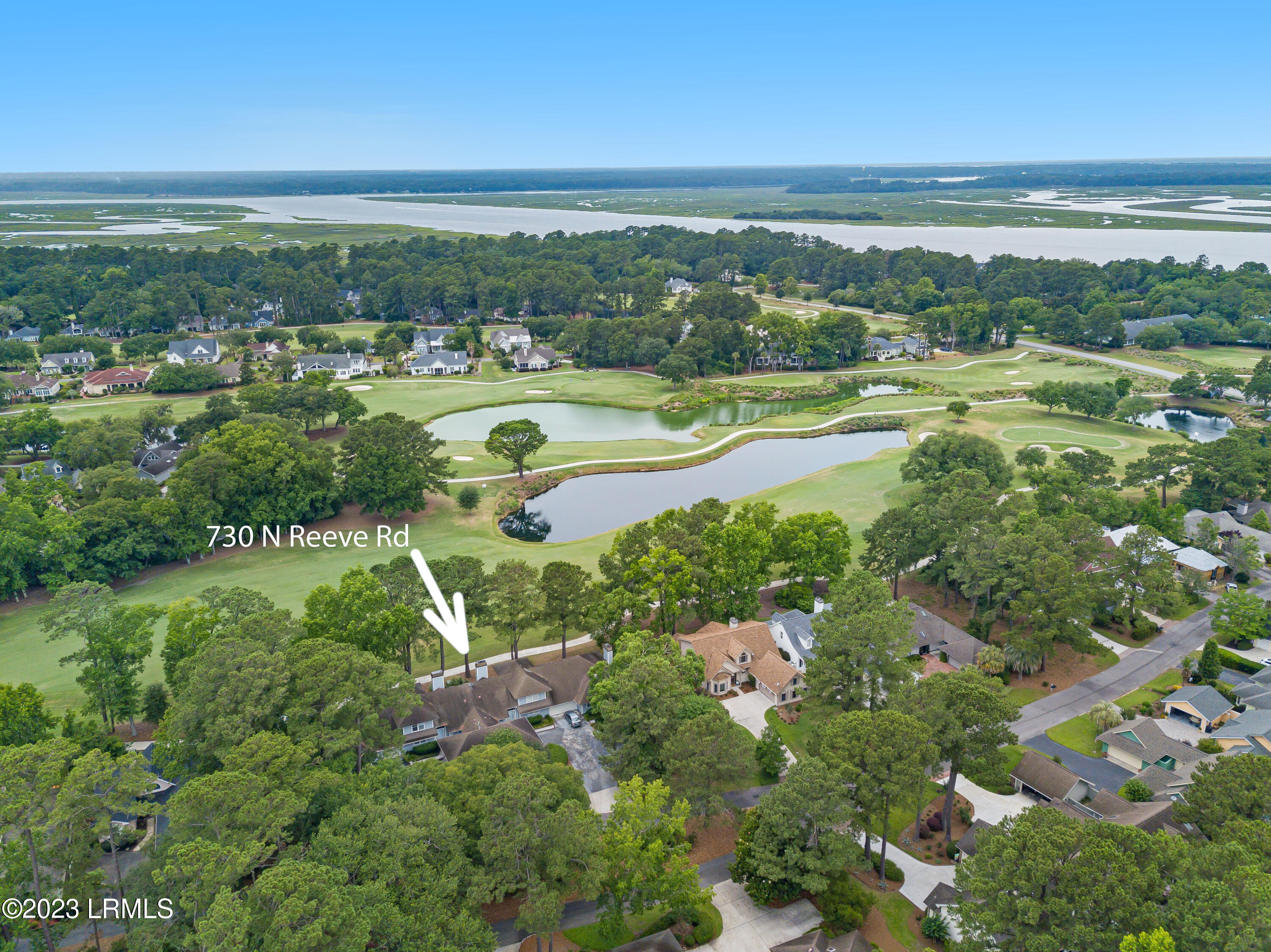 730 N Reeve Road, St. Helena Island