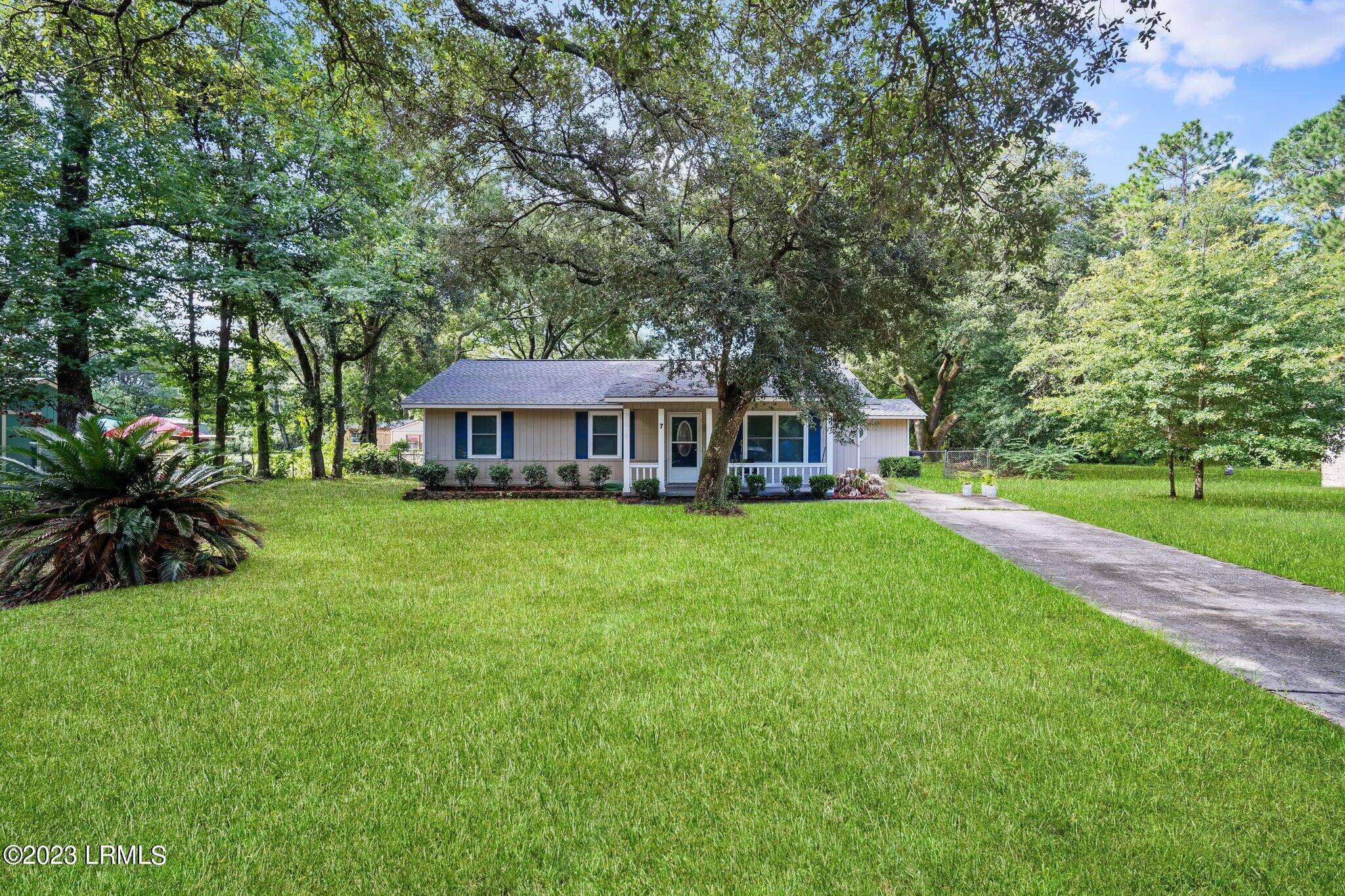 7 Buck Road