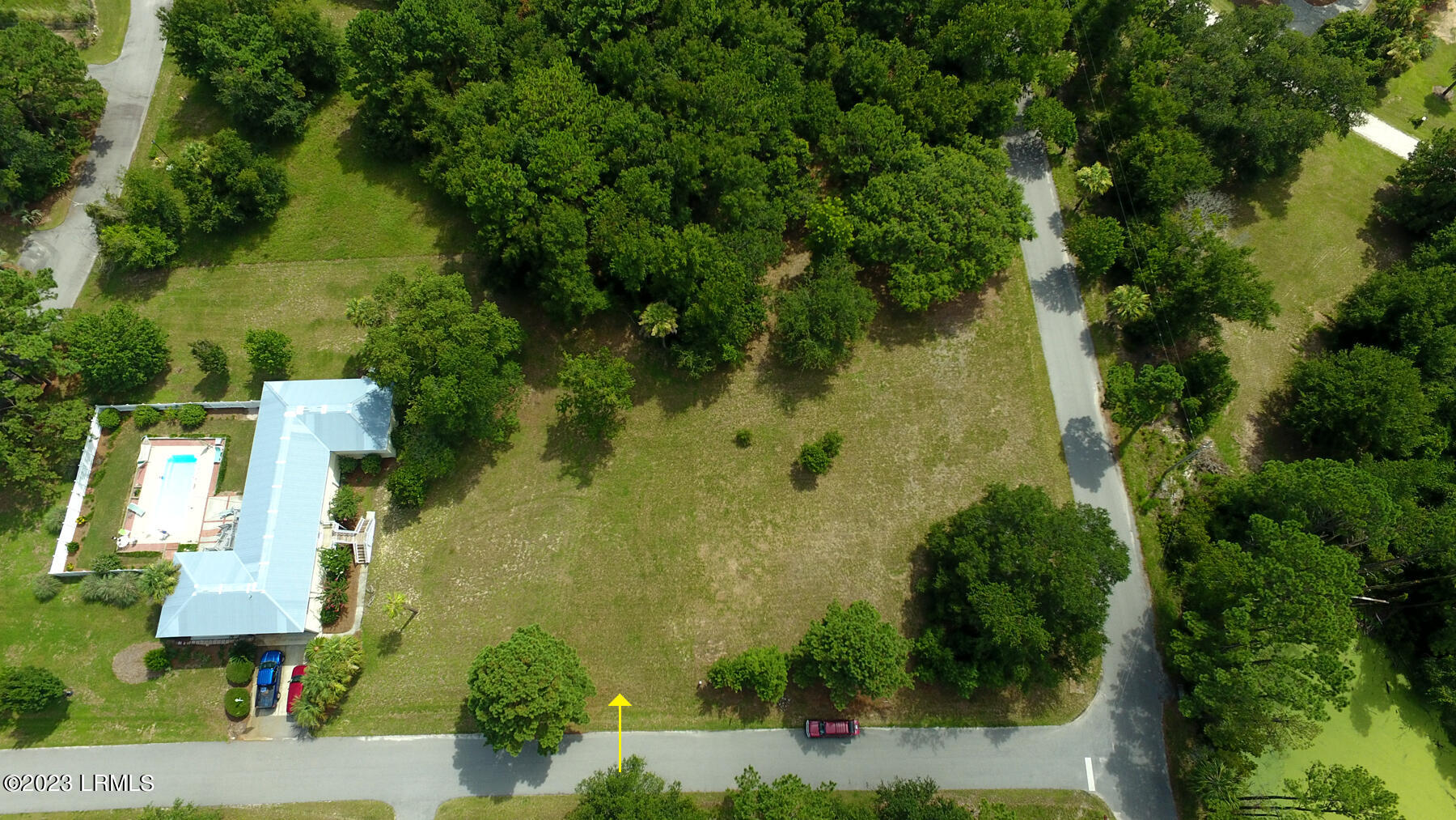 6 Coffin Bluff Road, St. Helena Island
