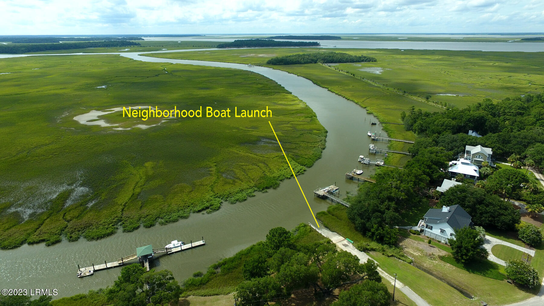 6 Coffin Bluff Road, St. Helena Island
