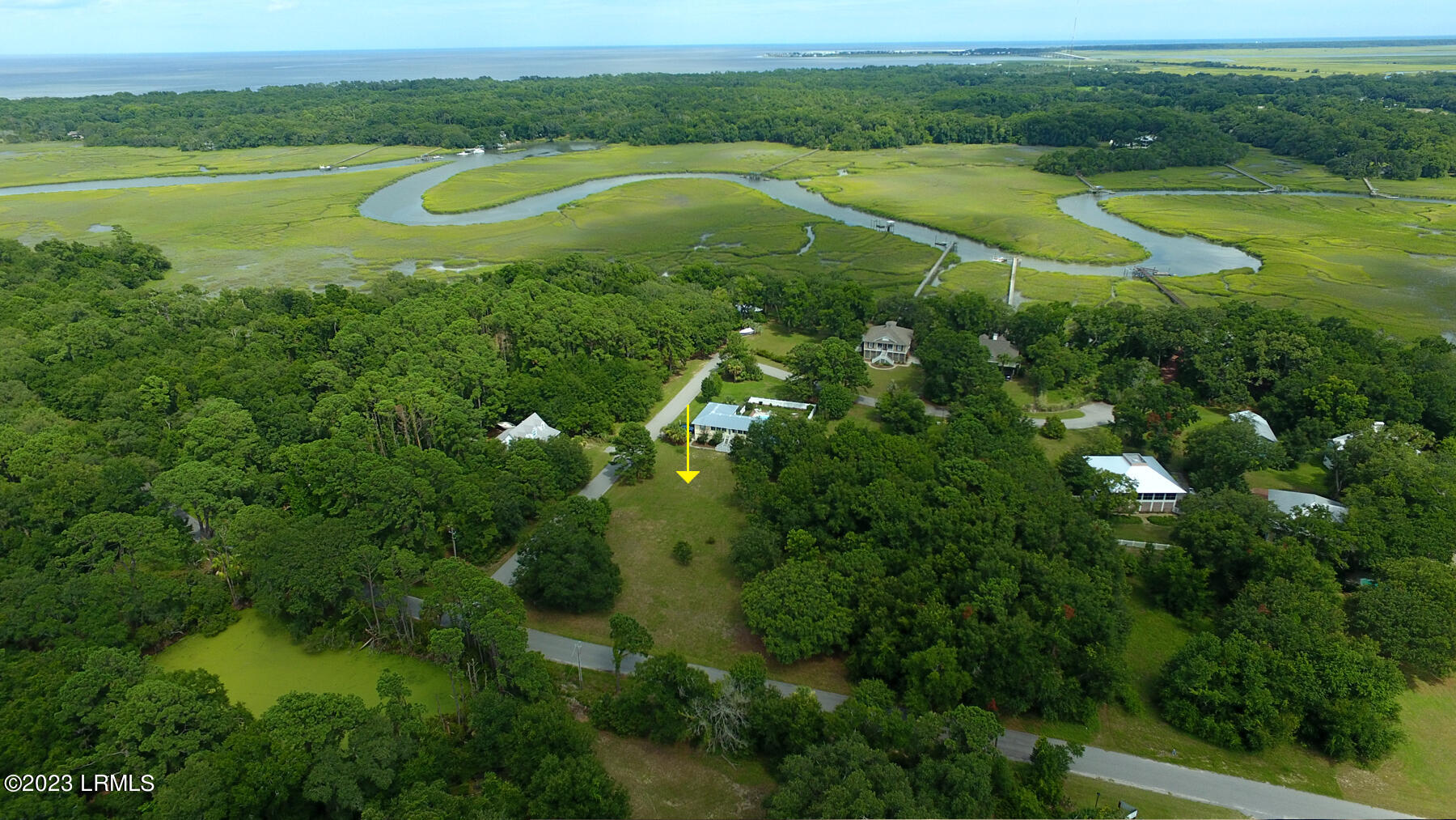 6 Coffin Bluff Road, St. Helena Island