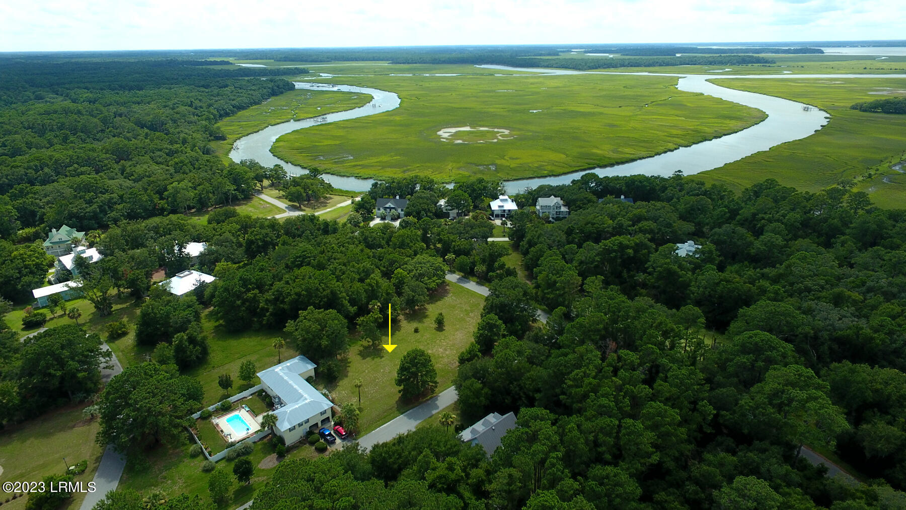 6 Coffin Bluff Road, St. Helena Island
