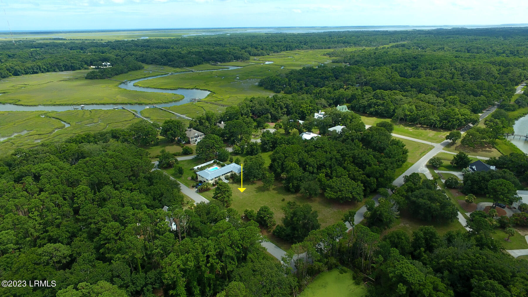 6 Coffin Bluff Road, St. Helena Island