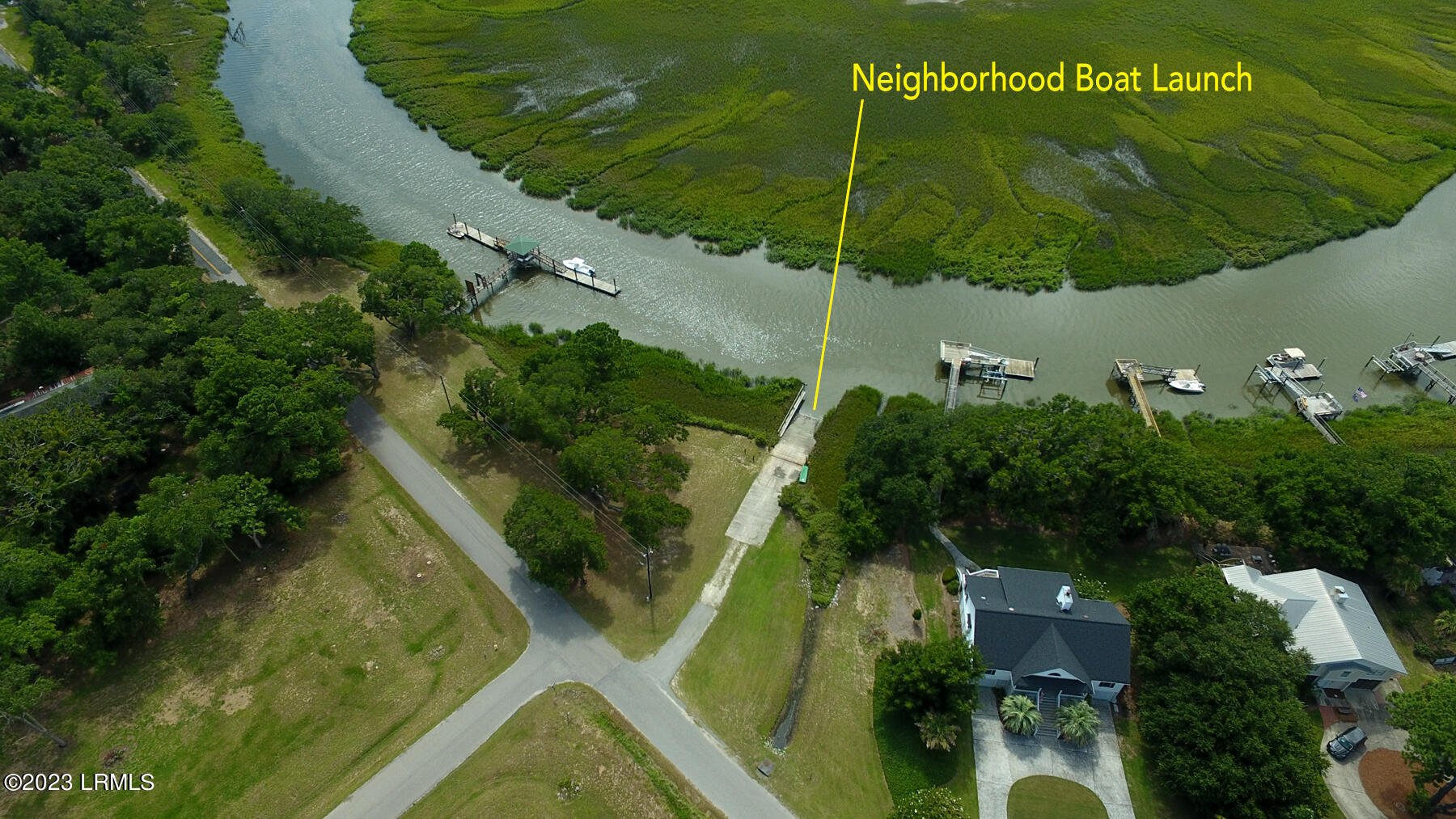 6 Coffin Bluff Road, St. Helena Island