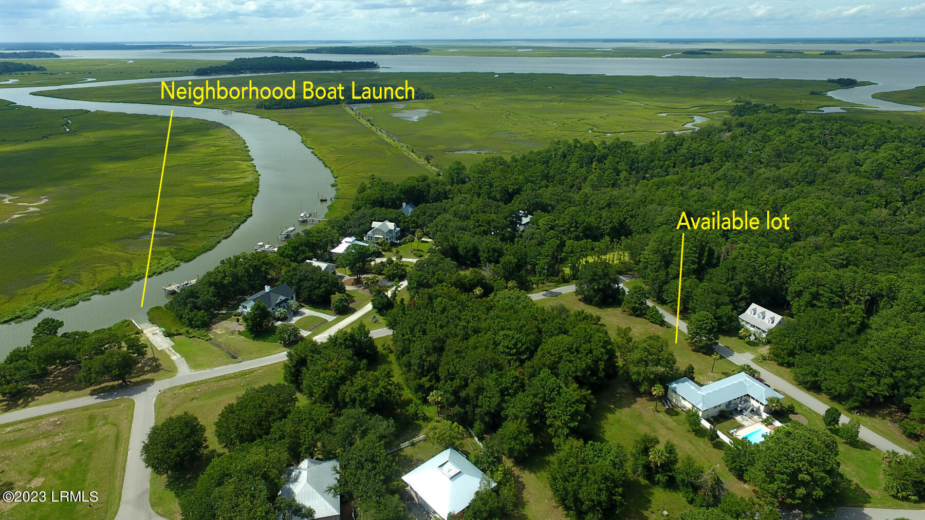6 Coffin Bluff Road, St. Helena Island
