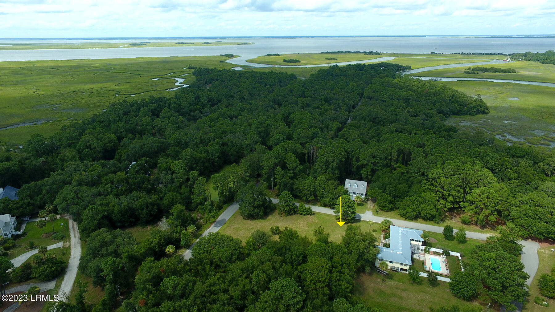 6 Coffin Bluff Road, St. Helena Island