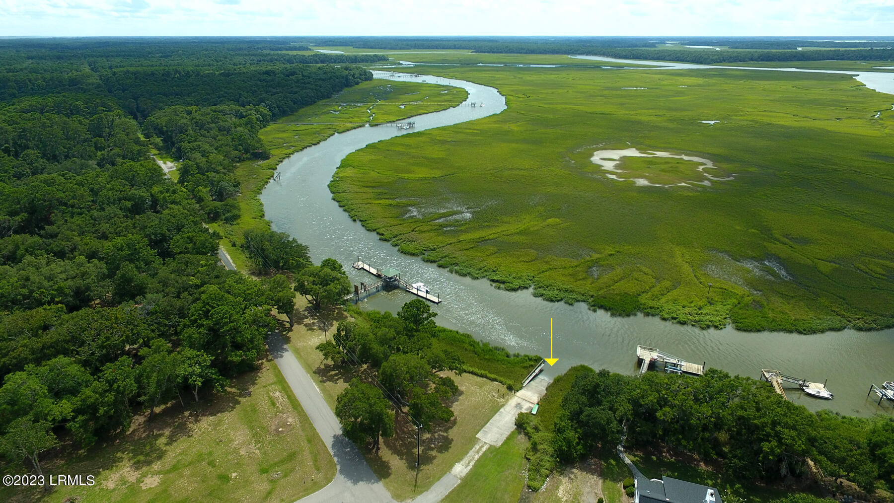 6 Coffin Bluff Road, St. Helena Island