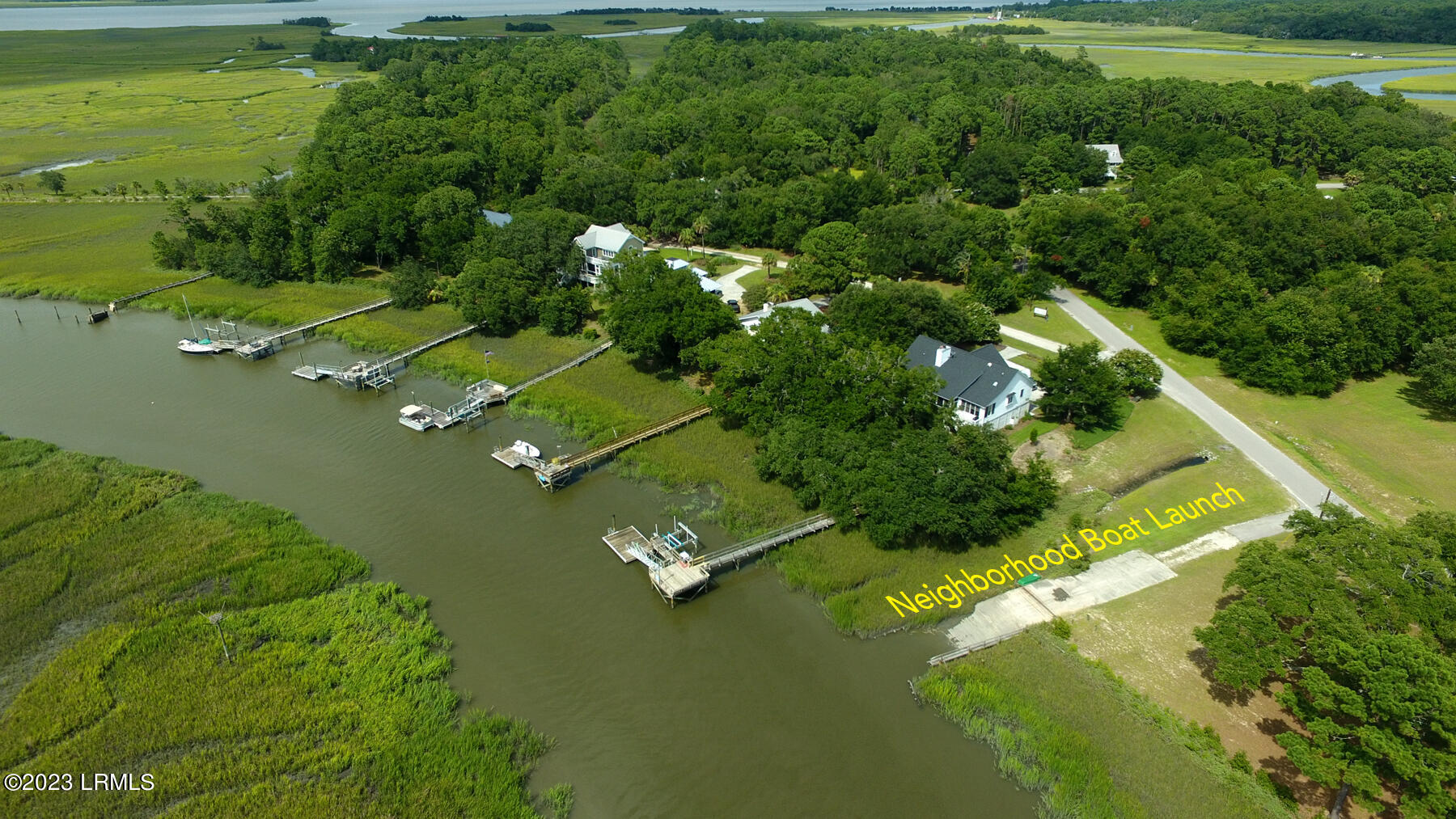 6 Coffin Bluff Road, St. Helena Island