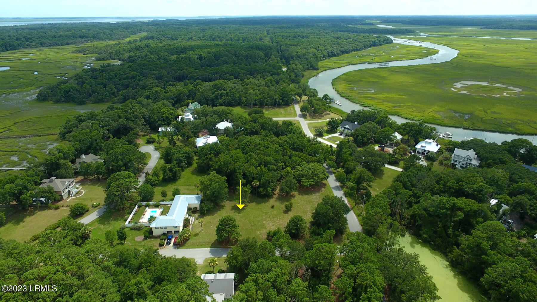6 Coffin Bluff Road, St. Helena Island