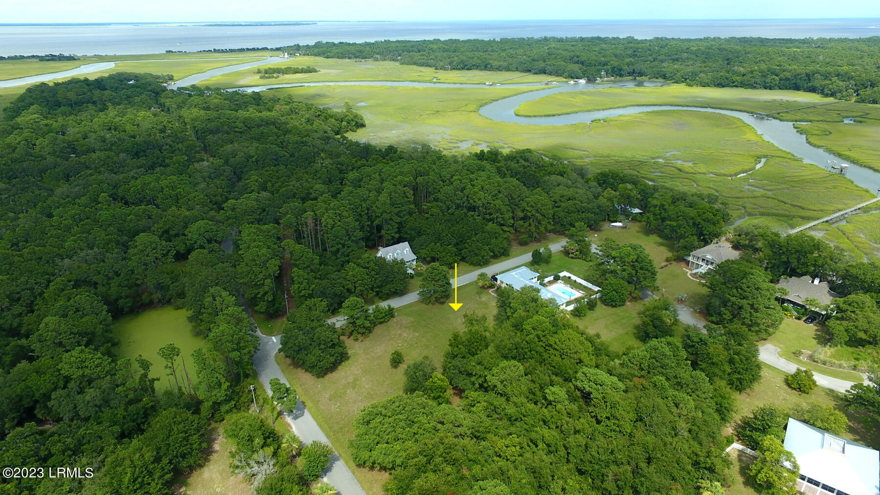 6 Coffin Bluff Road, St. Helena Island