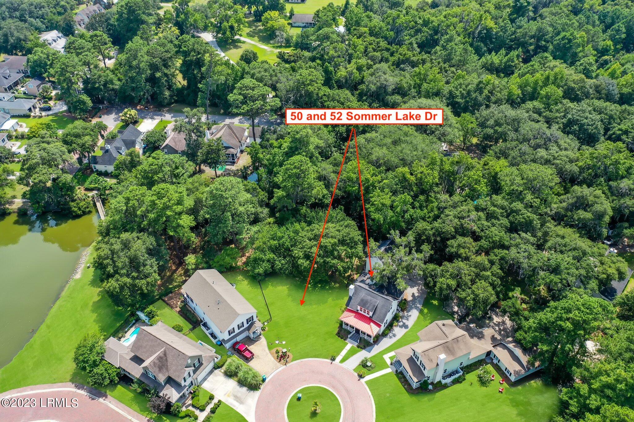 50 And 52 Sommer Lake Drive