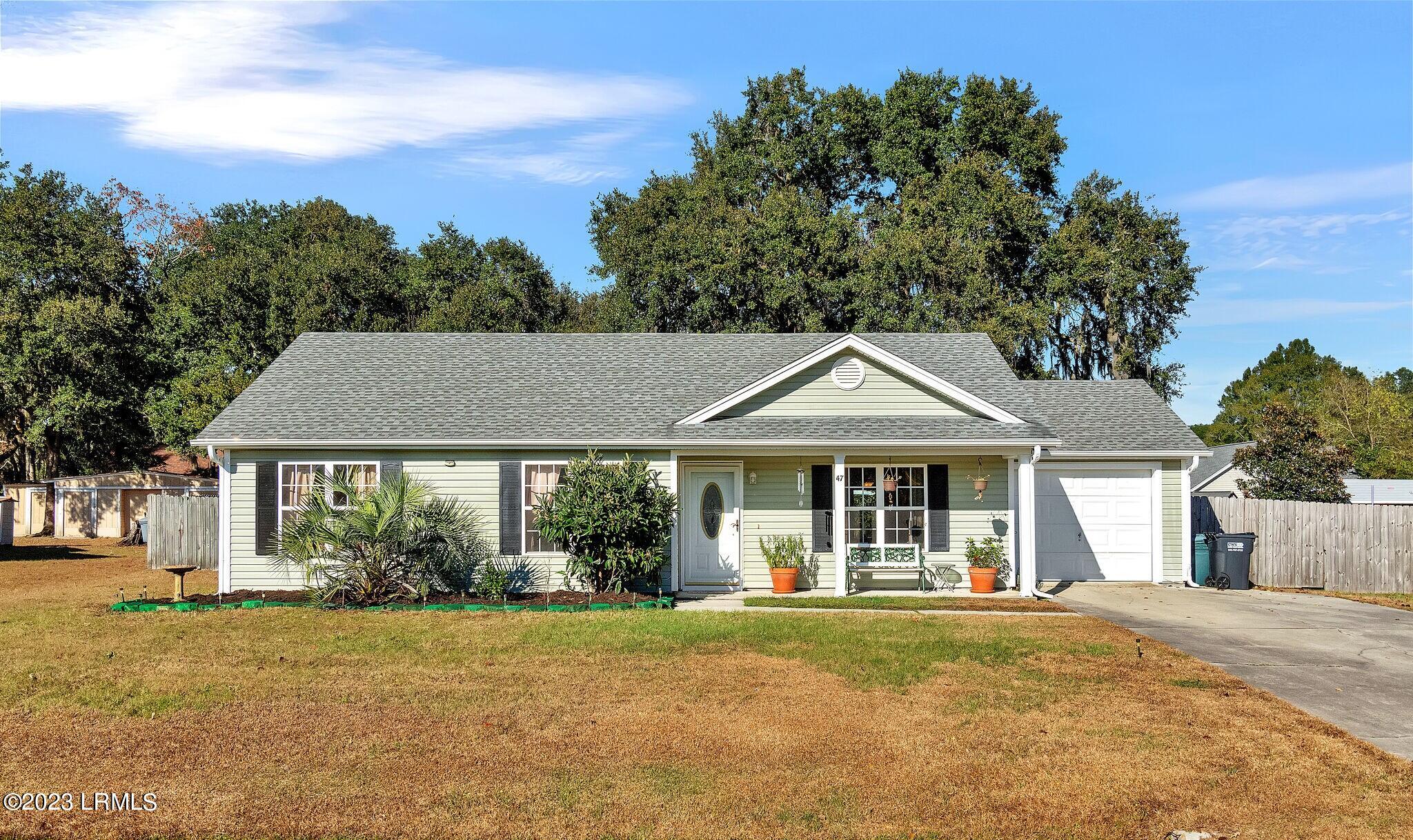 47 Southern Magnolia Drive