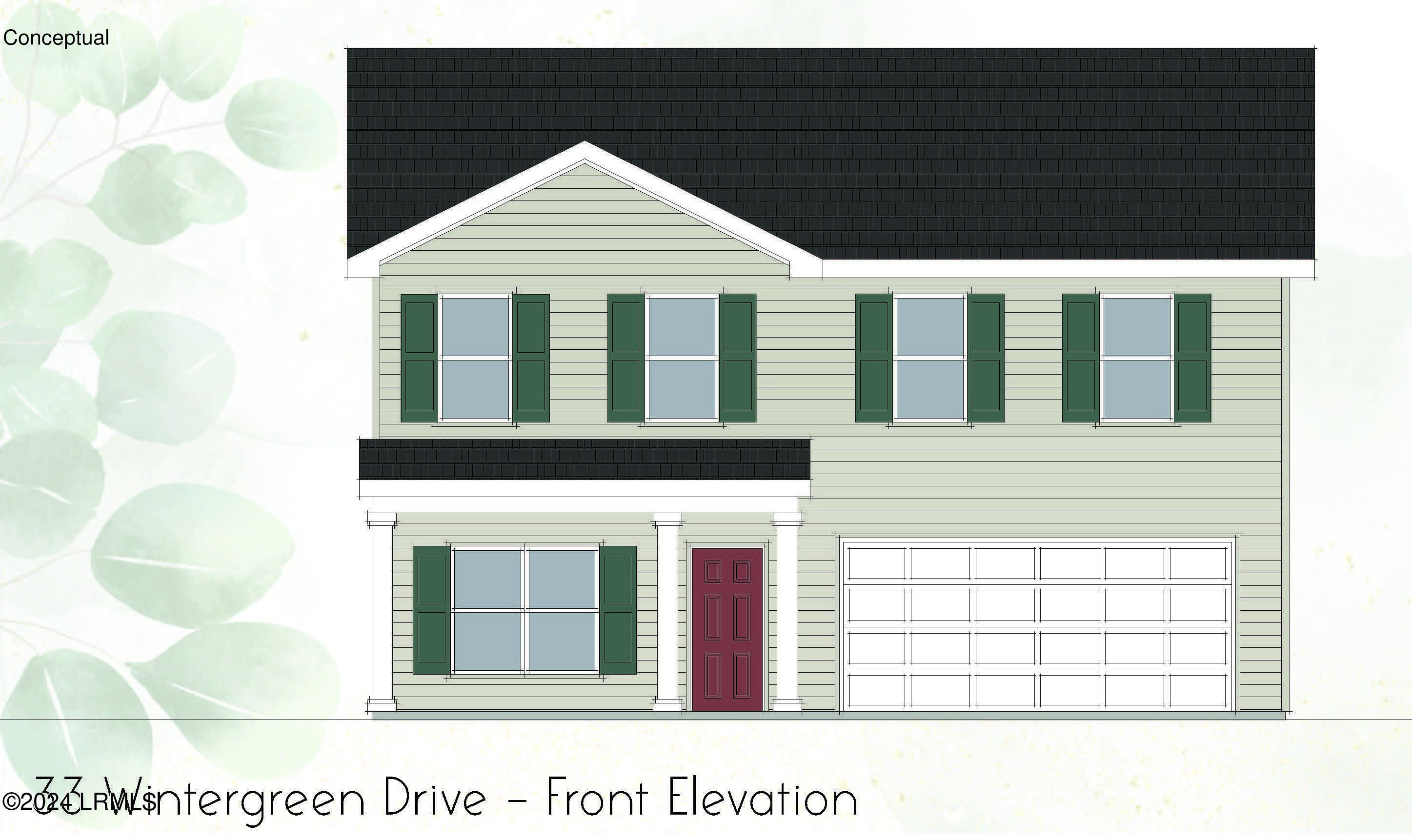 33 Wintergreen Drive