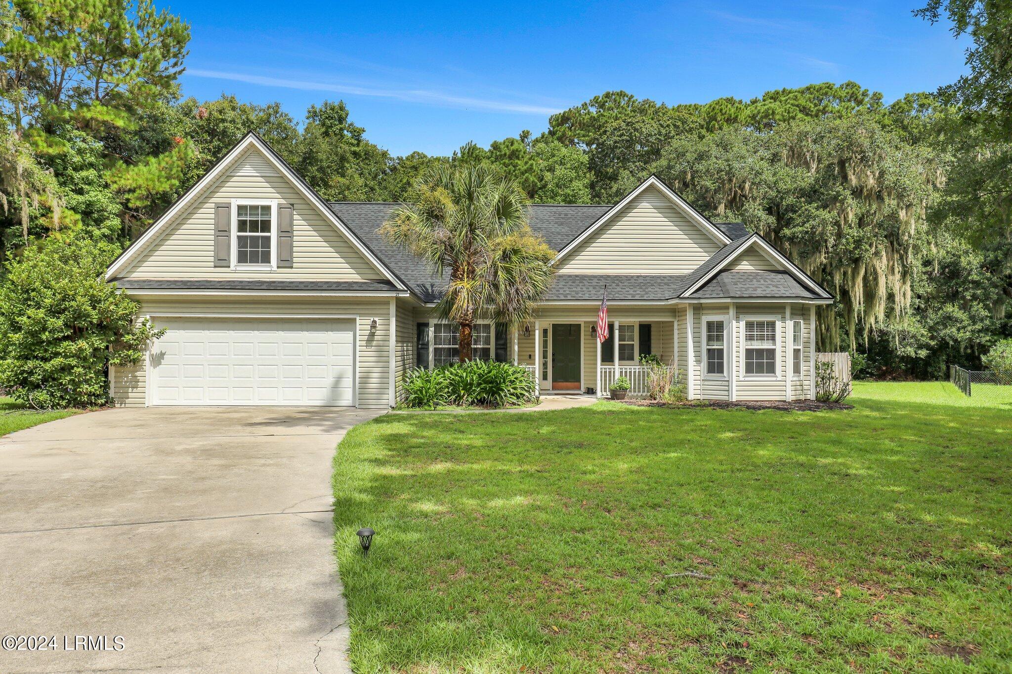 21 Meagan Drive