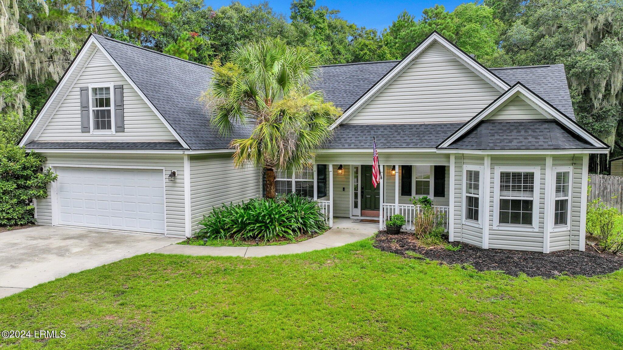 21 Meagan Drive