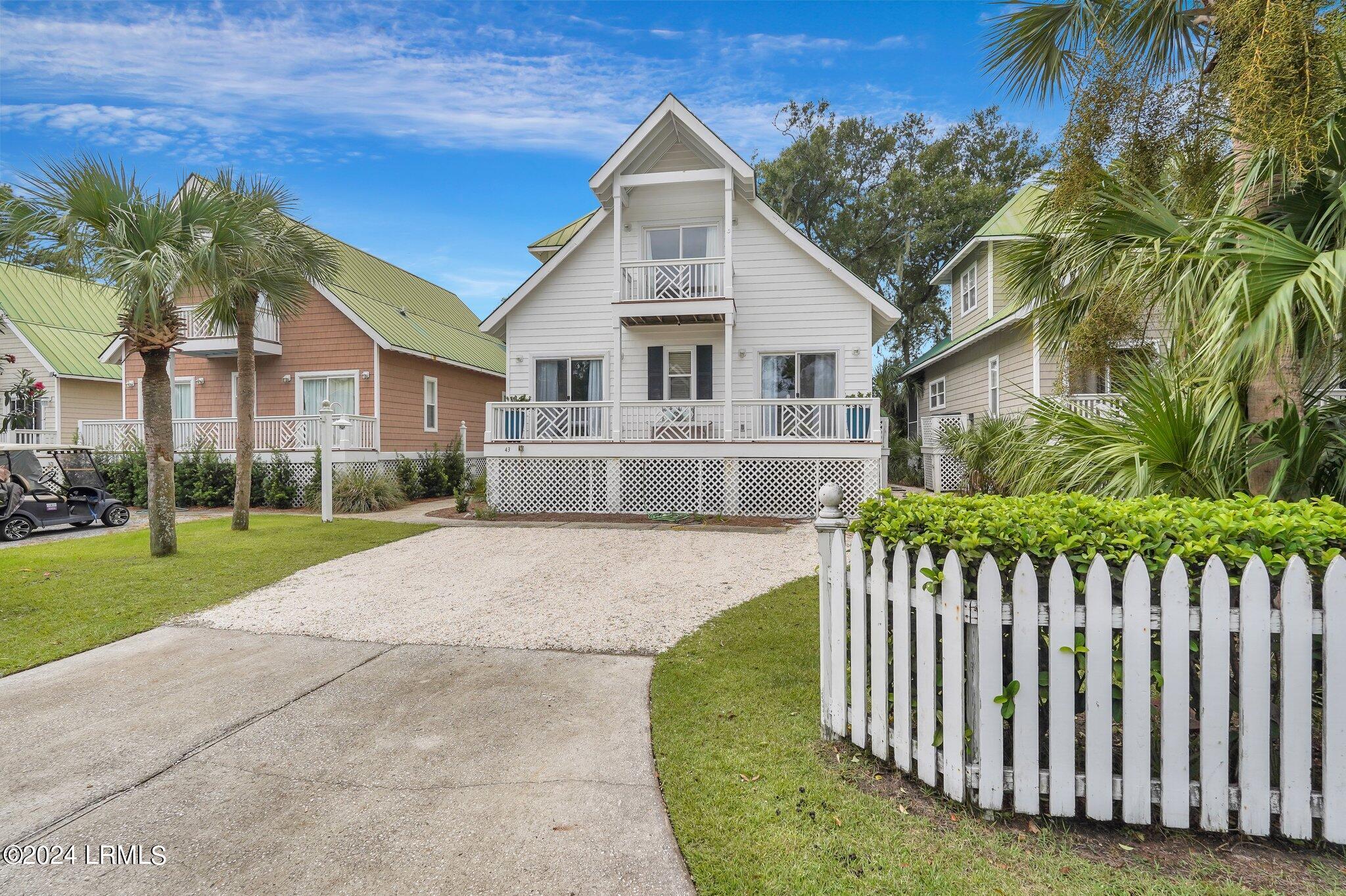 43 Davis Love Drive, St. Helena Island