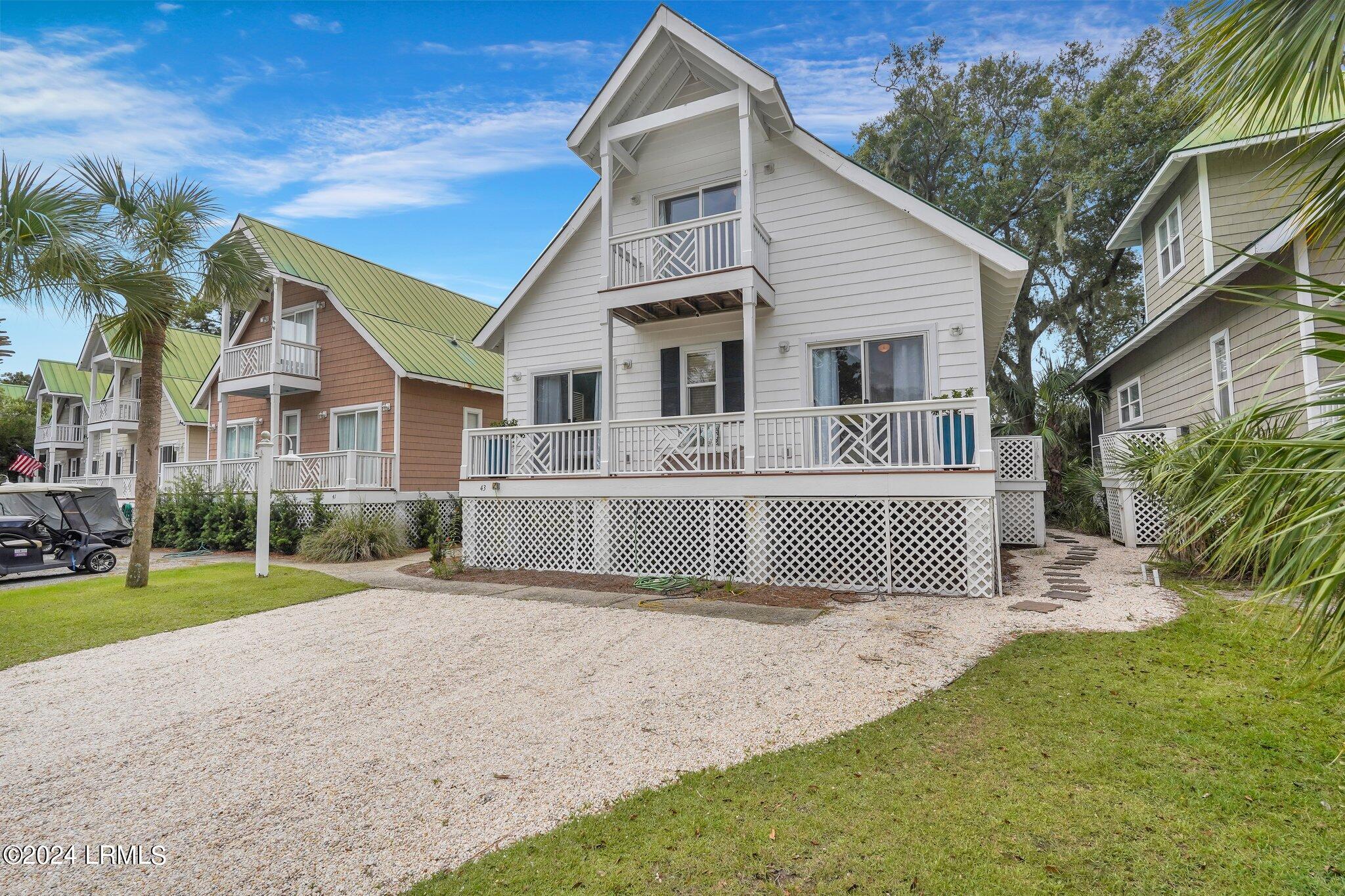 43 Davis Love Drive, St. Helena Island