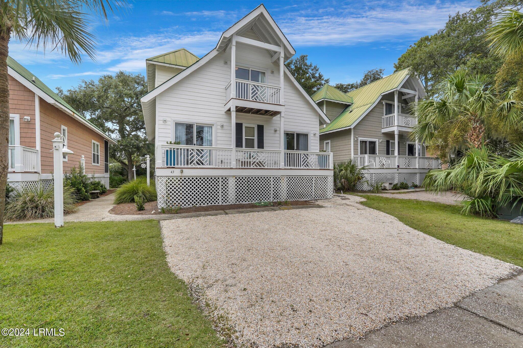 43 Davis Love Drive, St. Helena Island