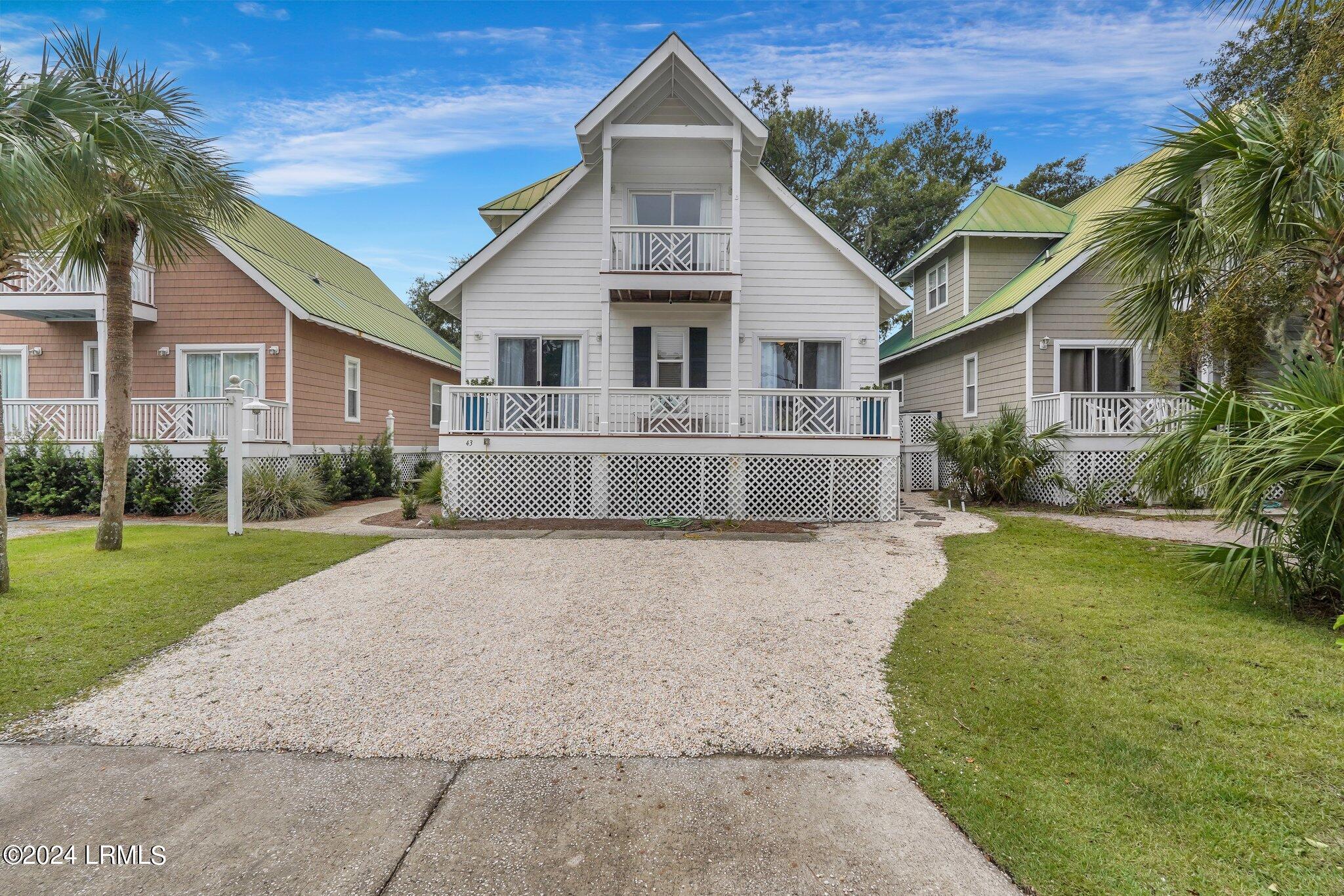43 Davis Love Drive, St. Helena Island