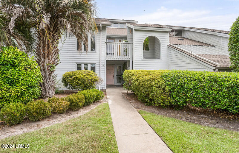 7 Marsh Harbor Drive, C, Lady's Island Unit: C