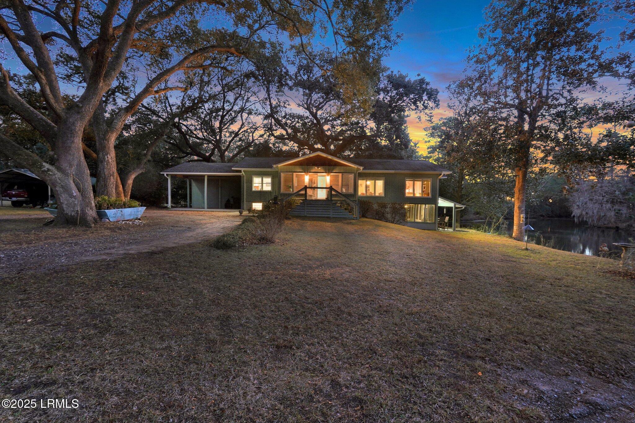 55 Davidson Road