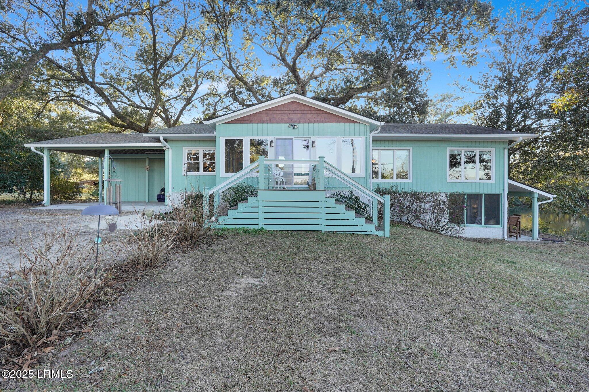 55 Davidson Road