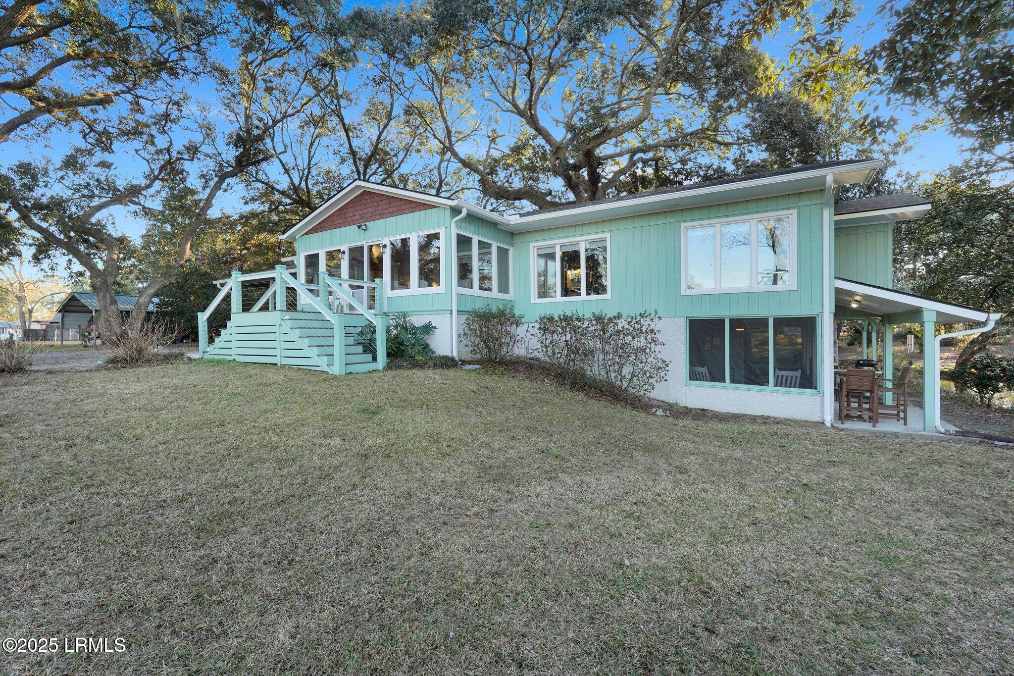 55 Davidson Road